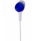 Наушники KOSS KEB6i Blue с микрофоном